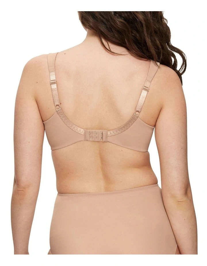 True Shape Sensation Minimiser Bra in Smooth Skin image 2