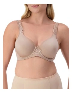 Gorgeous Silhouette T-shirt Bra in Skin Light Combina