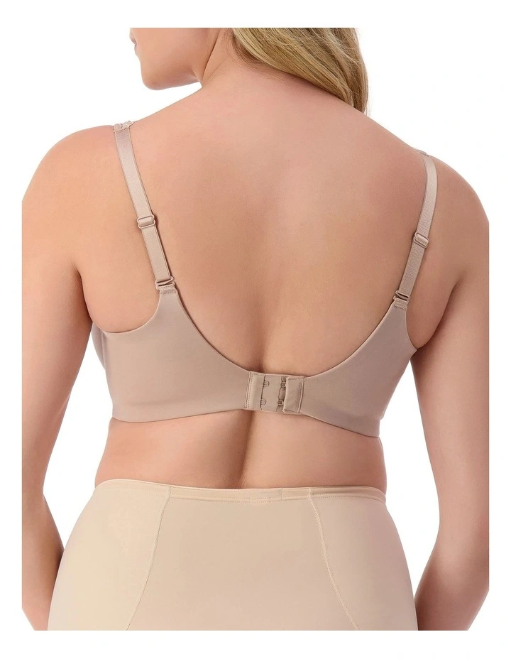 Gorgeous Silhouette T-shirt Bra in Skin Light Combina image 2