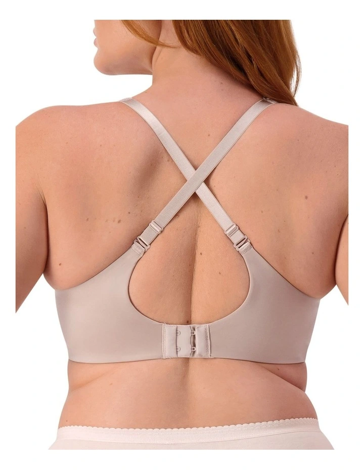 Gorgeous Silhouette T-shirt Bra in Skin Light Combina image 3