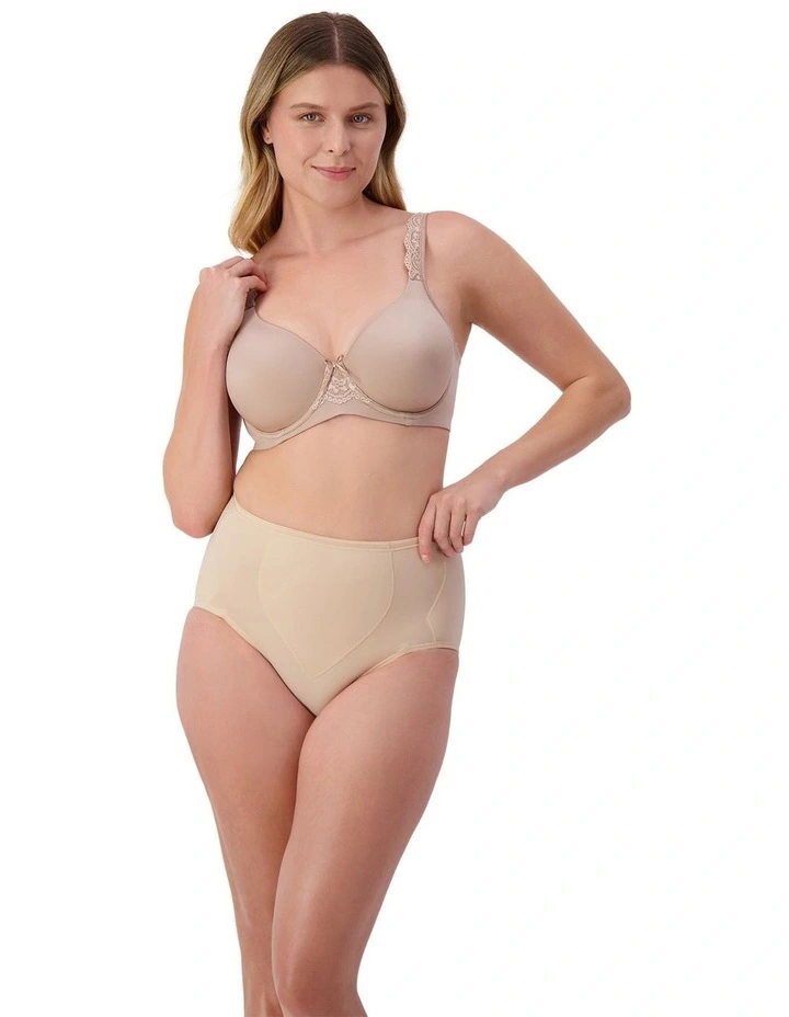 Gorgeous Silhouette T-shirt Bra in Skin Light Combina image 6