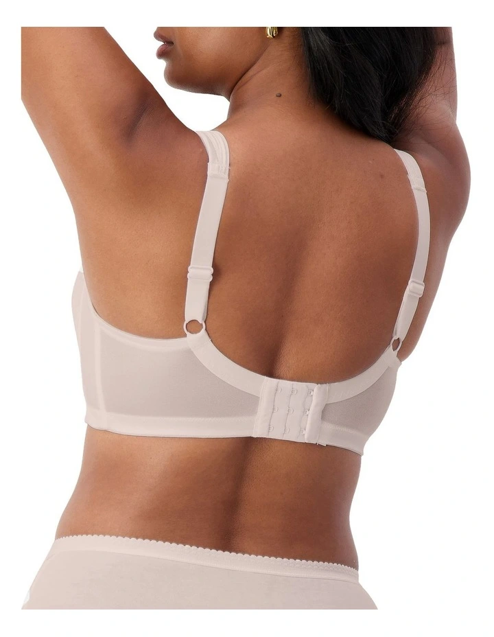 Endless Comfort Soft Cup Bra in Beige image 2