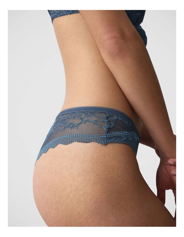 Comfort Allure Brazilian Brief in grey image 3