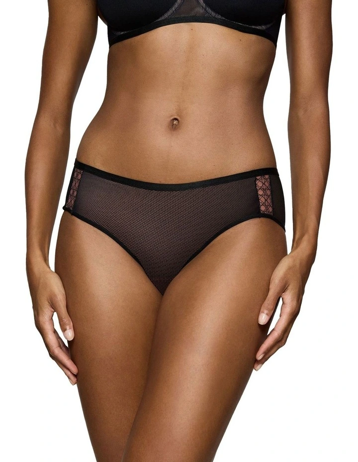 Palina Cosmic Hearbeat Hipster in Black image 1