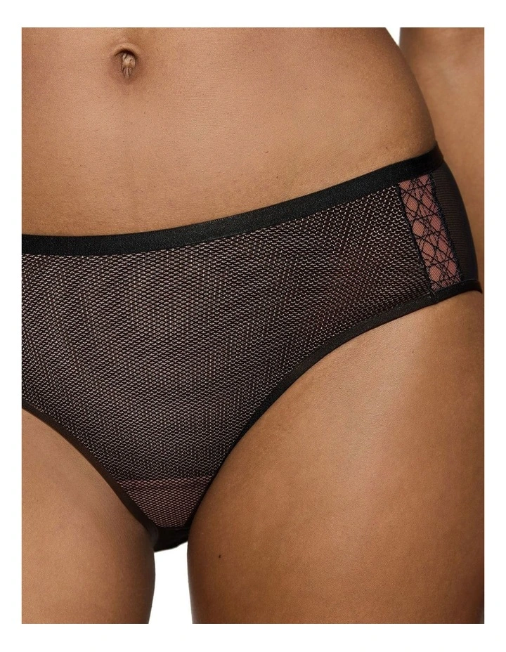 Palina Cosmic Hearbeat Hipster in Black image 3