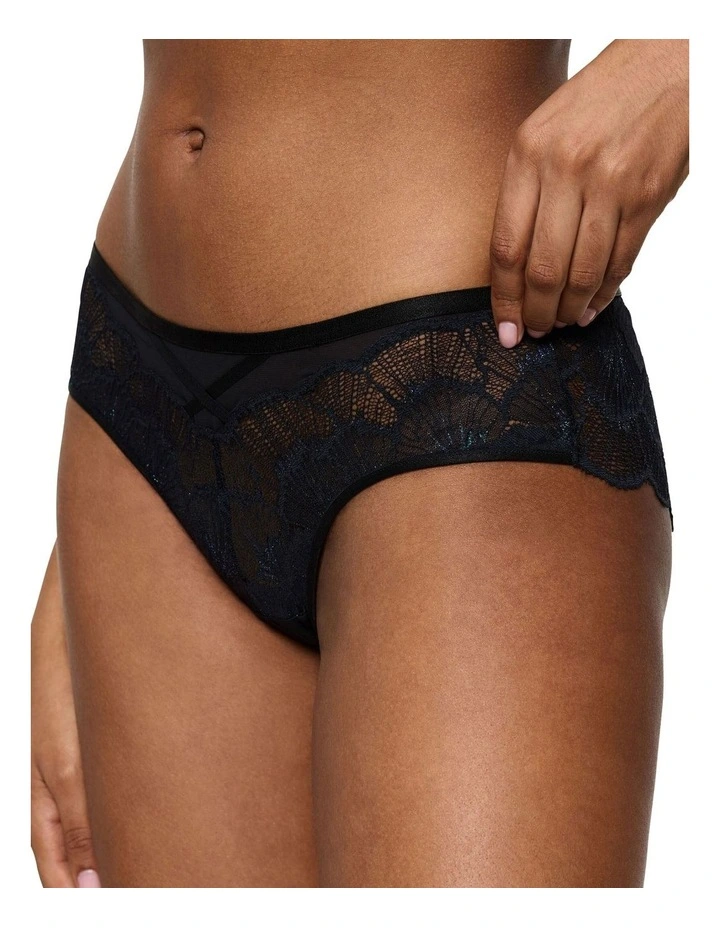 Palina Moonlight Kiss Hipster in Black image 3
