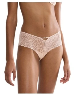 That Night in Vegas Hipster Brief in Porcelain