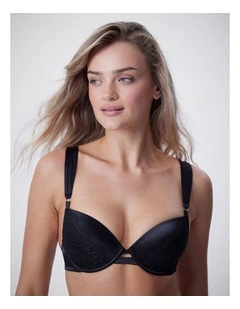 bras n things venus push up demi brap