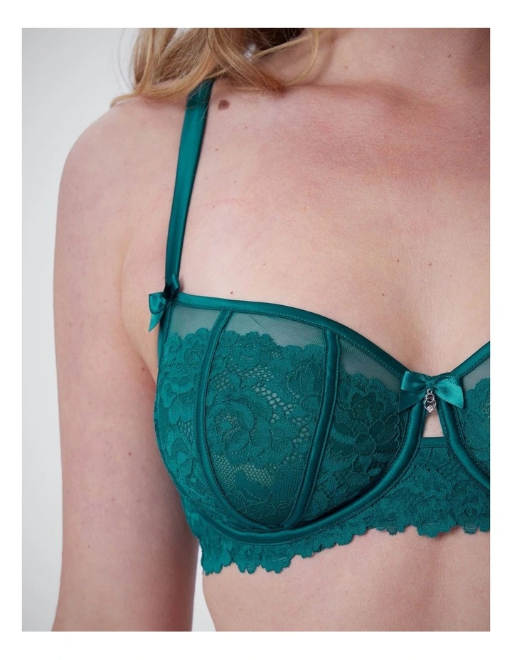 bras n things bethany unlined balconette bra image 4