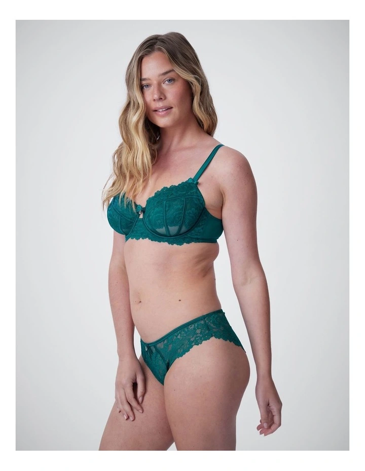 bras n things bethany full cup balconette image 3