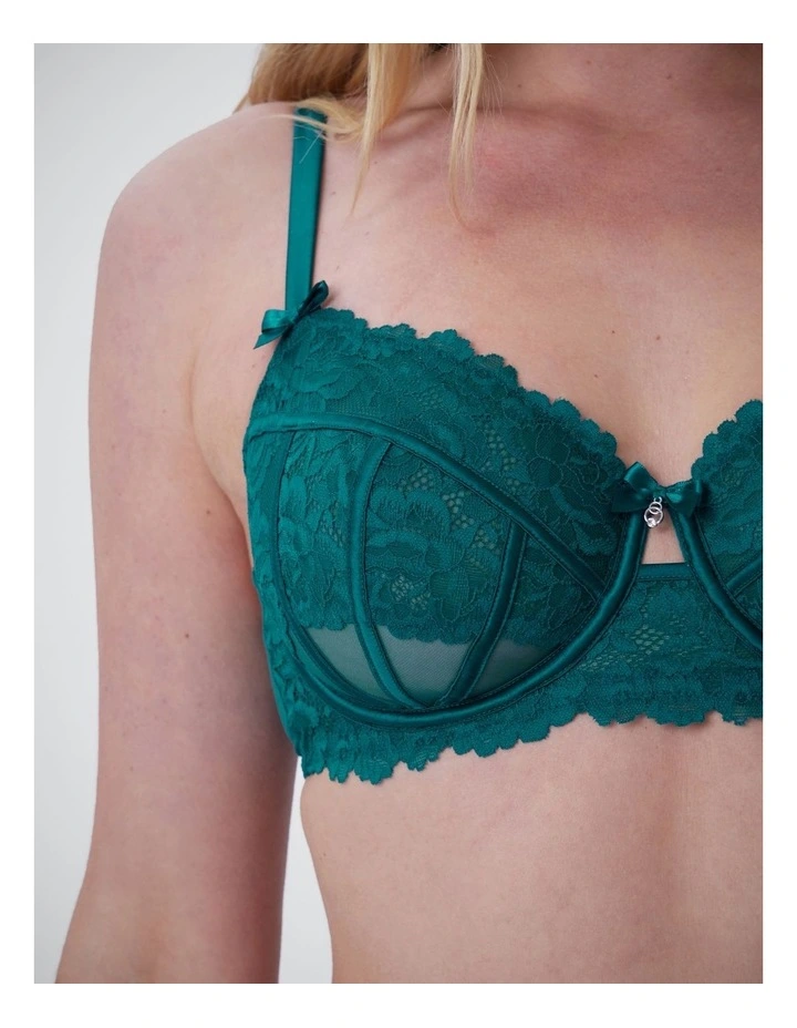 bras n things bethany full cup balconette image 4