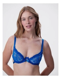 bras n things forever yours unlined plunge moira string set