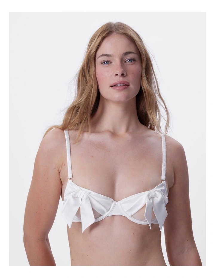 bras n things pinky promise unlined plunge moira image 1