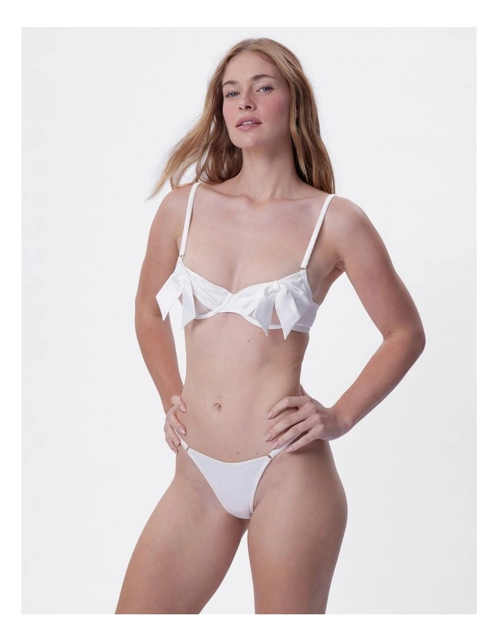 bras n things pinky promise unlined plunge moira image 3