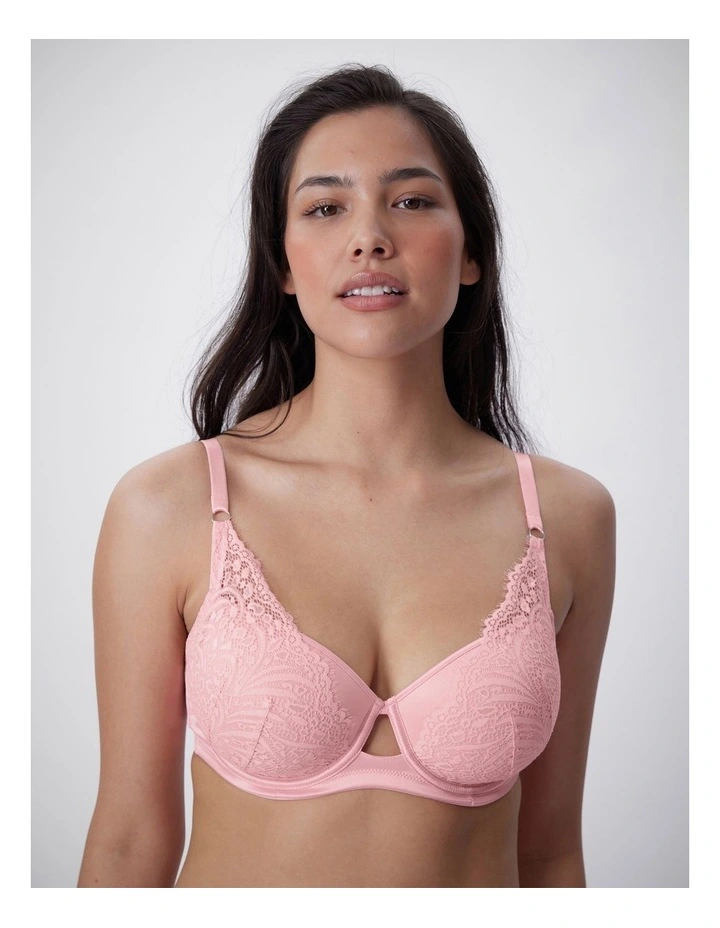 bras n things venus lightly lined balconette image 1
