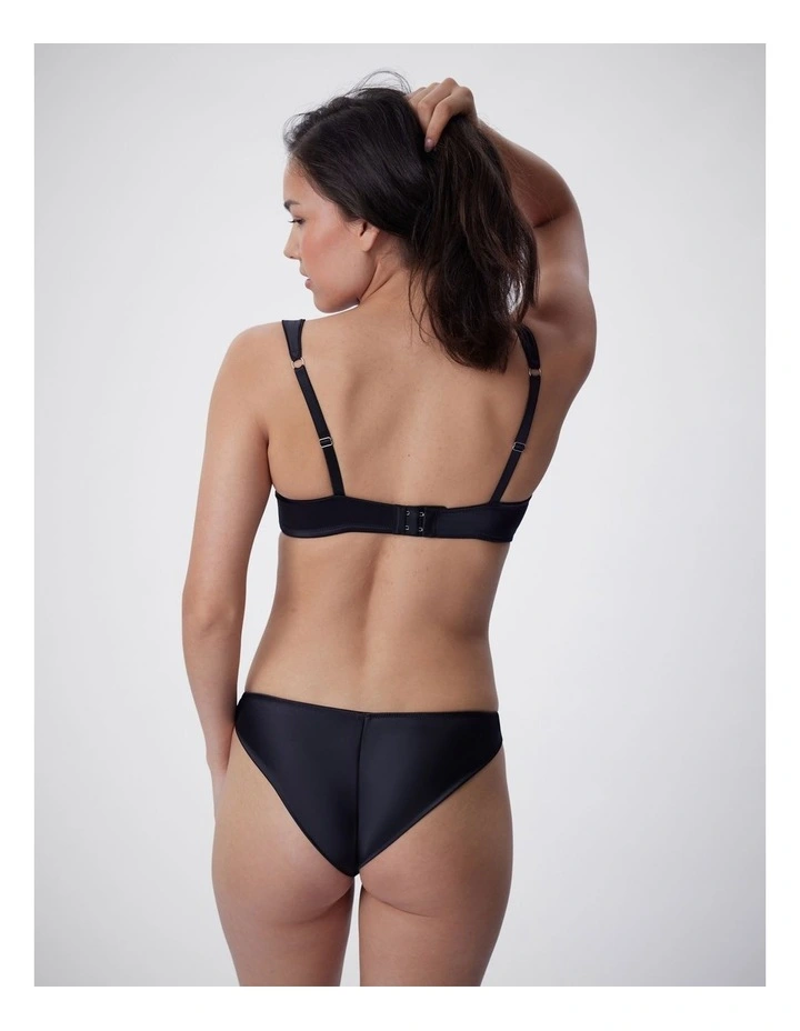 bras n things venus unlined demi bra image 2