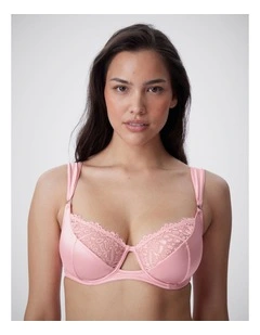 bras n things venus unlined demi bra