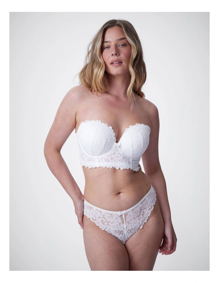 bras n things tallulah strapless plunge bra image 5