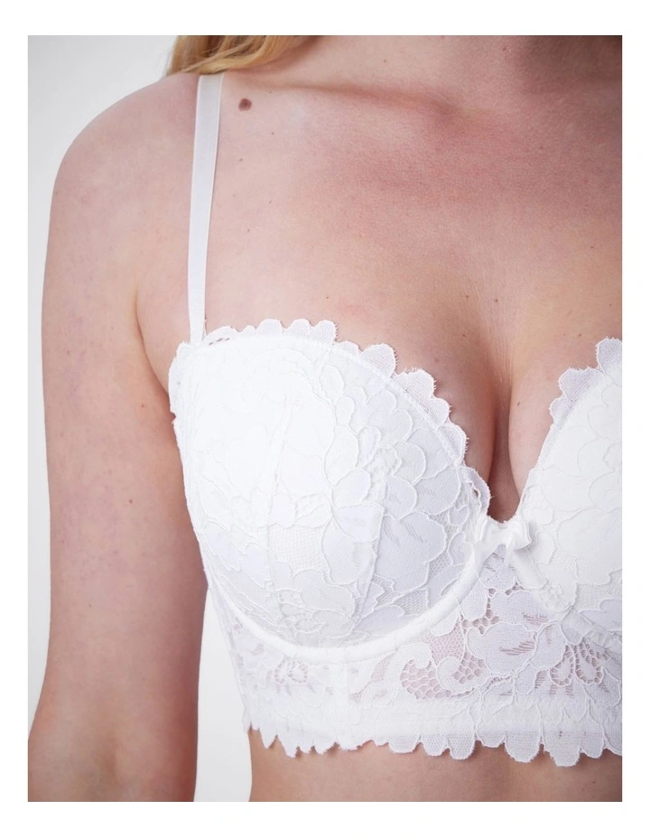 bras n things tallulah strapless plunge bra image 6