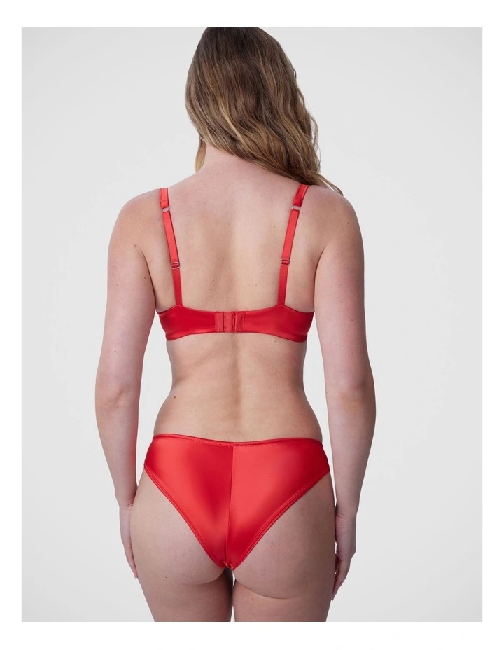 bras n things noelle unlined plunge bra image 2
