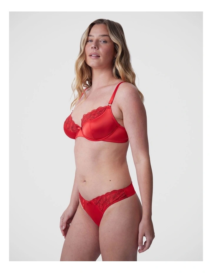 bras n things noelle unlined plunge bra image 3