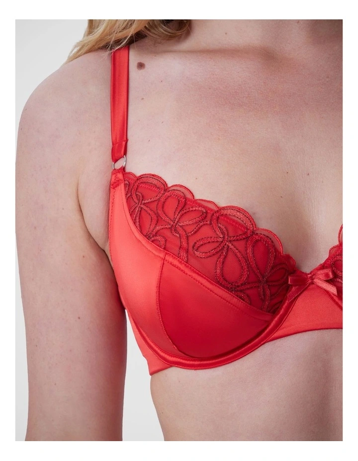bras n things noelle unlined plunge bra image 4