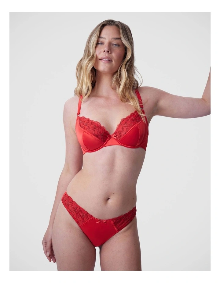 bras n things noelle unlined plunge bra image 6