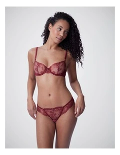 bras n things sweet nothings unlined demi bra