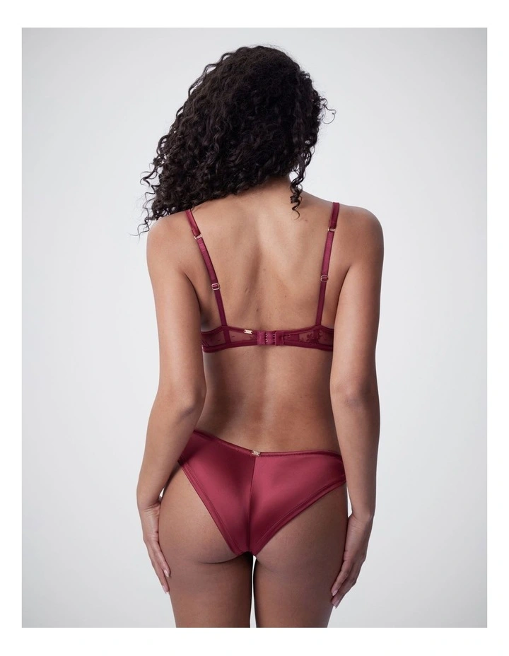 bras n things sweet nothings unlined demi bra image 2
