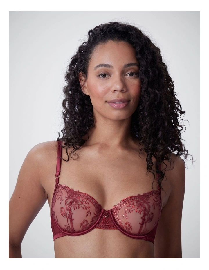 bras n things sweet nothings unlined demi bra image 5