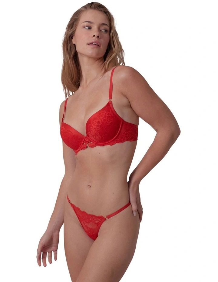 Imogen String Gee in Flame image 1