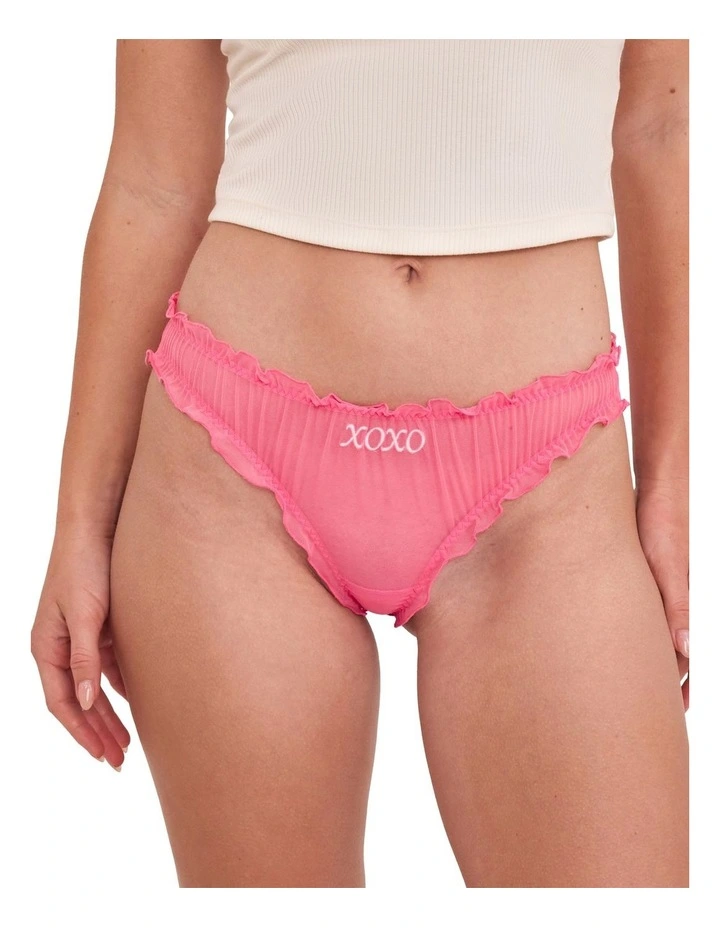 Valentine Brazilian in Rose image 1