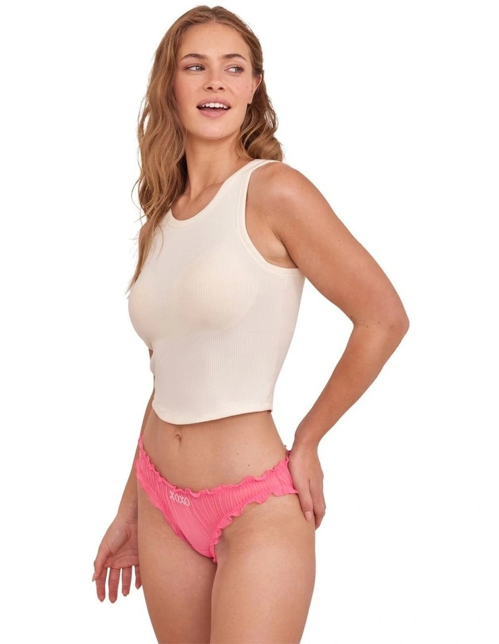 Valentine Brazilian in Rose image 2