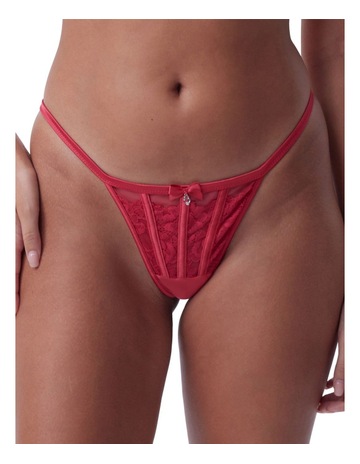 Red colour