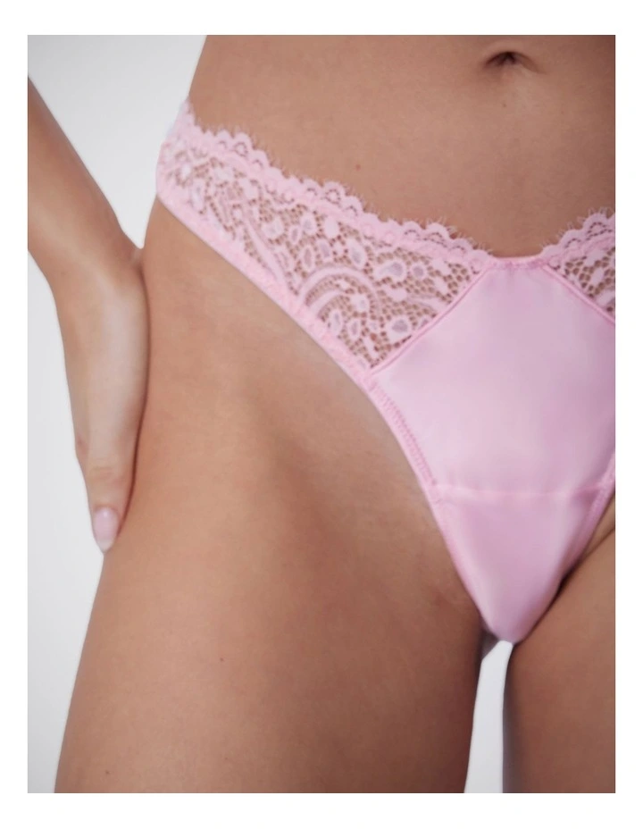 bras n things venus high leg g string image 4