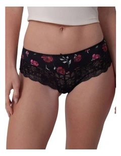Bras Things Faith Brazilian Hipster in Black