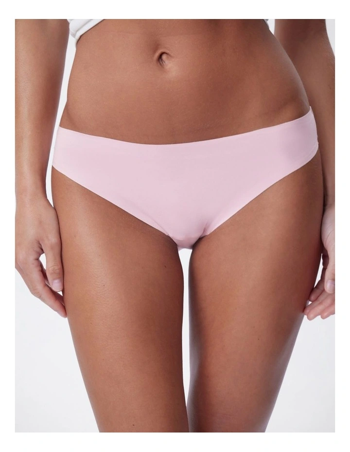 bras n things smooth comfort cotton bikini image 1