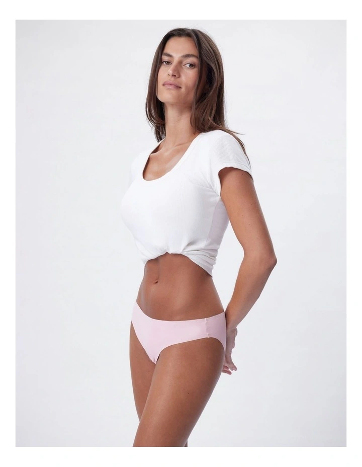 bras n things smooth comfort cotton bikini image 3