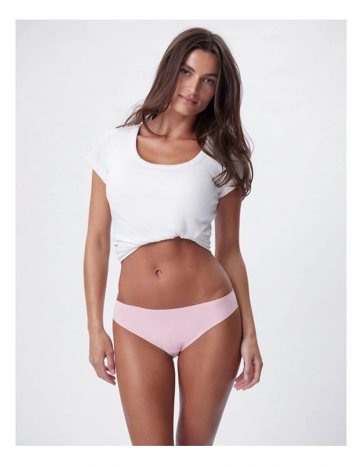 bras n things smooth comfort cotton bikini image 4