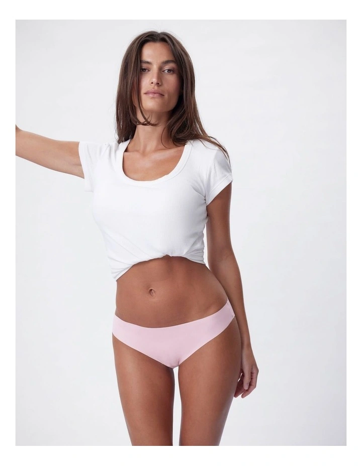 bras n things smooth comfort cotton bikini image 5