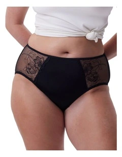 Ellery Full Brief in Black