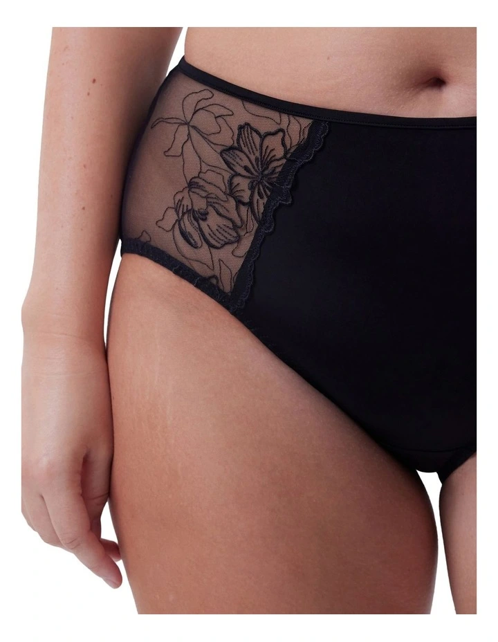 Ellery Full Brief in Black image 4