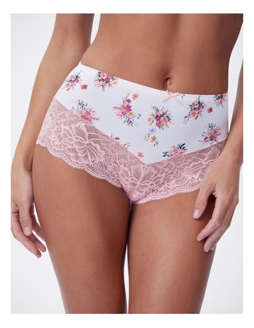 44-PRINT FLORAL colour