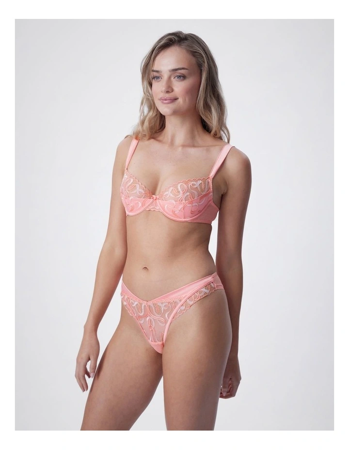 BRAS N THINGS LUNA DRIFT HI LEG BRAZILIAN image 2