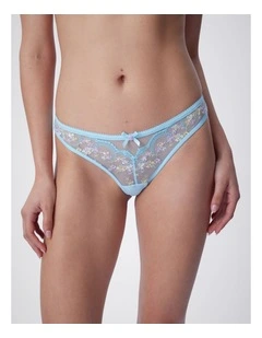 bras n things margaux high leg brazilian