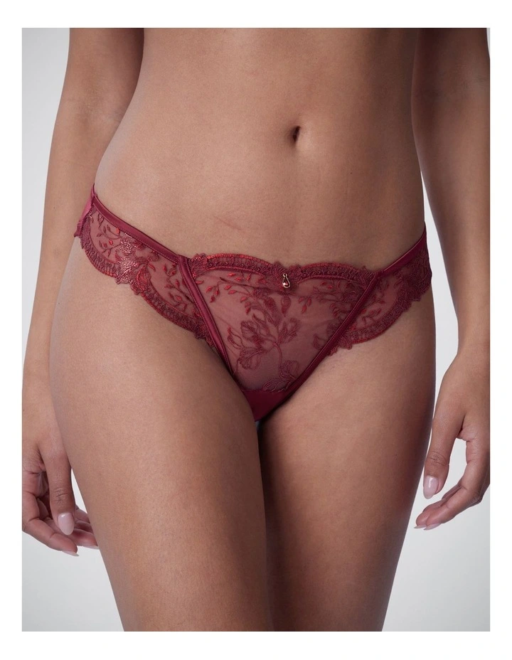 bras n things sweet nothings high leg brazilian image 5