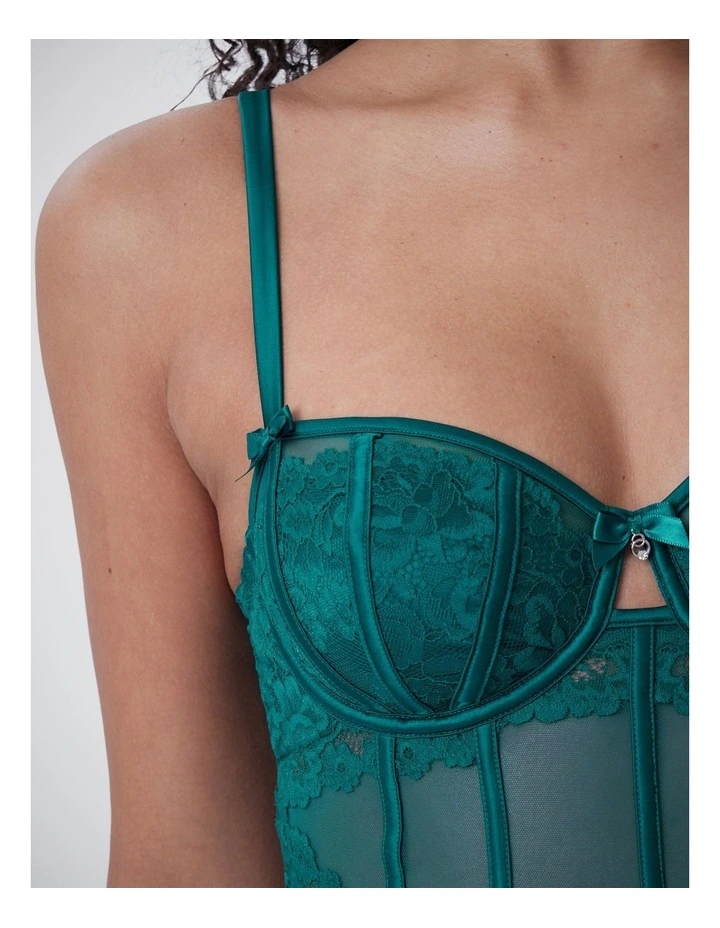 bras n things bethany bodysuit image 4