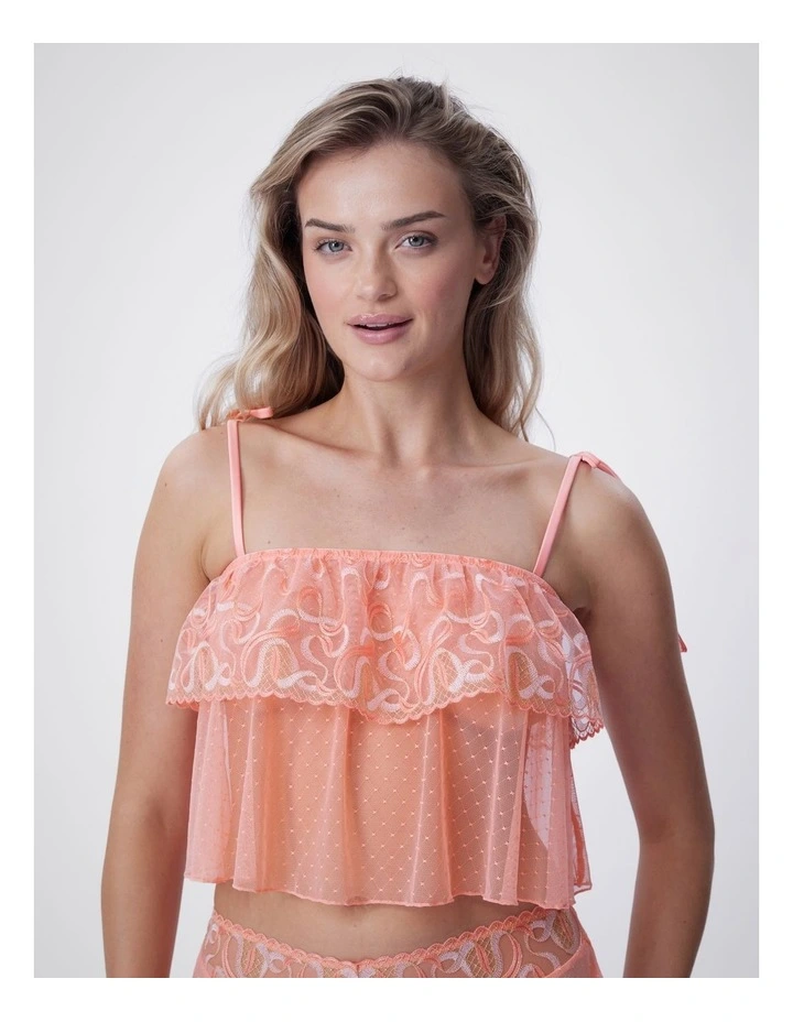 BRAS N THINGS LUNA DRIFT CAMI image 1