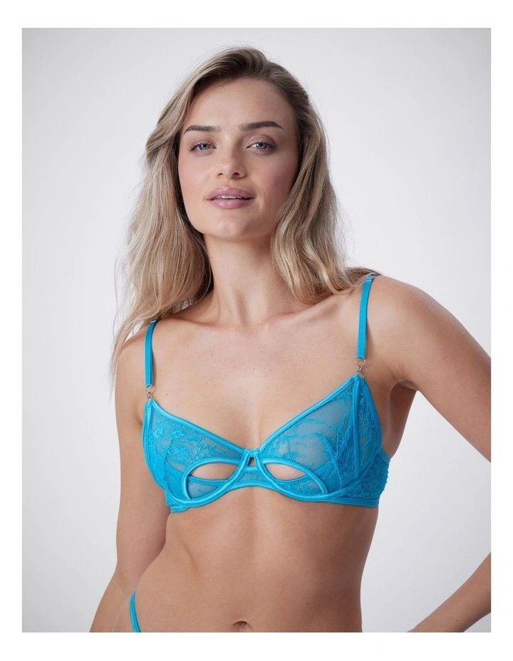 bras n things class act unlined plunge string set image 4