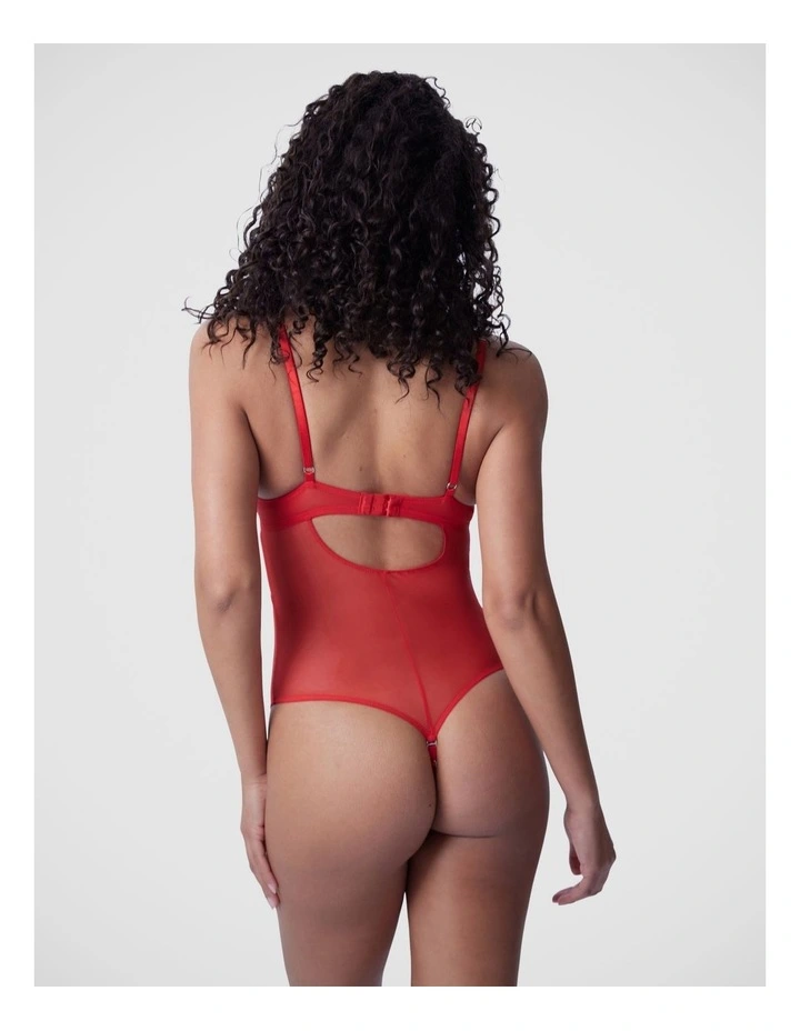bras n things noelle bodysuit cupped image 2